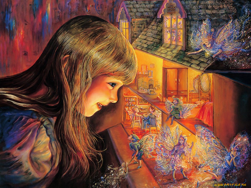 , josephine, wall